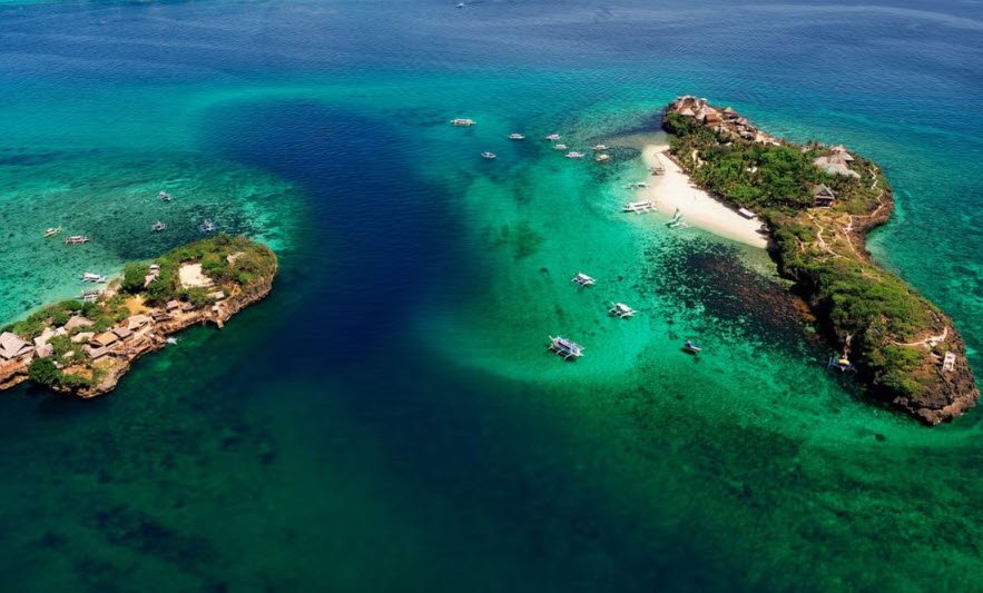 Crocodile Island, Philippines
